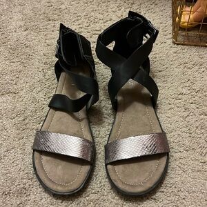 Nine West Sandals Sz 10